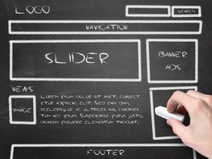 Website Design - Does it Matter? Web design/layout on blackboard